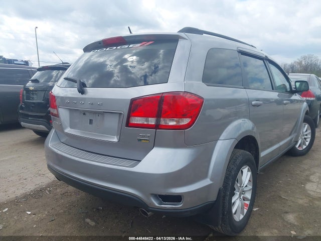 Продаж на аукціоні авто 2016 Dodge Journey Sxt, vin: 3C4PDCBG7GT171162, номер лоту: 44848422