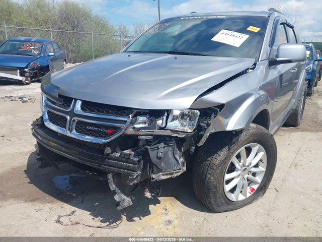 Продаж на аукціоні авто 2016 Dodge Journey Sxt, vin: 3C4PDCBG7GT171162, номер лоту: 44848422