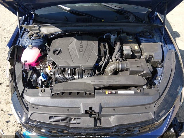 Aukcja sprzedaży 2026 Kia K5 Gt-line Awd, vin: KNAG64J70T5450770, numer aukcji: 44848423