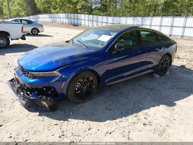 Aukcja sprzedaży 2026 Kia K5 Gt-line Awd, vin: KNAG64J70T5450770, numer aukcji: 44848423