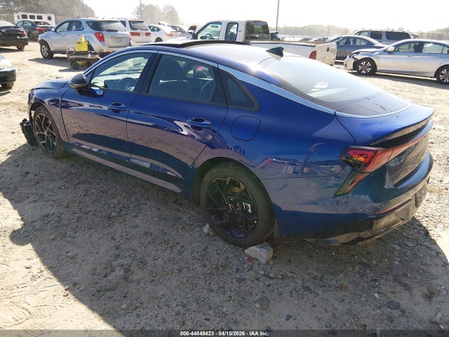 Aukcja sprzedaży 2026 Kia K5 Gt-line Awd, vin: KNAG64J70T5450770, numer aukcji: 44848423