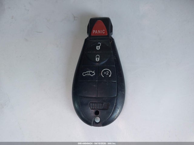 2011 DODGE DURANGO 1D4RE4GG0BC638658 Photo 10