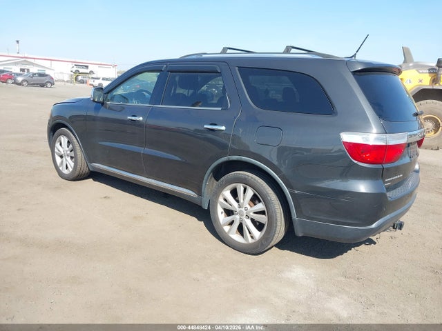 2011 DODGE DURANGO 1D4RE4GG0BC638658 Photo 2