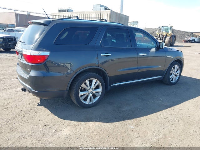 2011 DODGE DURANGO 1D4RE4GG0BC638658 Photo 3