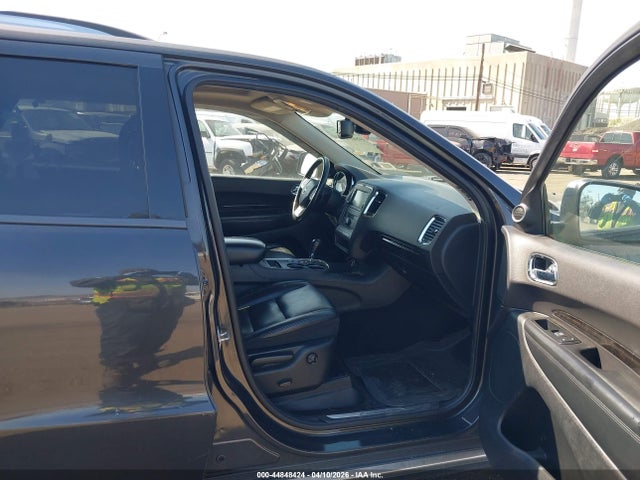 2011 DODGE DURANGO 1D4RE4GG0BC638658 Photo 4