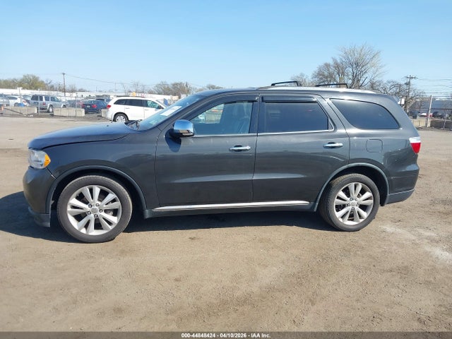2011 DODGE DURANGO 1D4RE4GG0BC638658 Photo 5