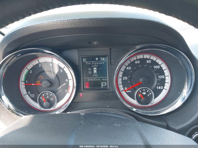 2011 DODGE DURANGO 1D4RE4GG0BC638658 Photo 6