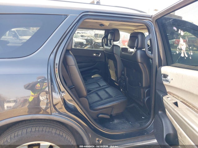 2011 DODGE DURANGO 1D4RE4GG0BC638658 Photo 7