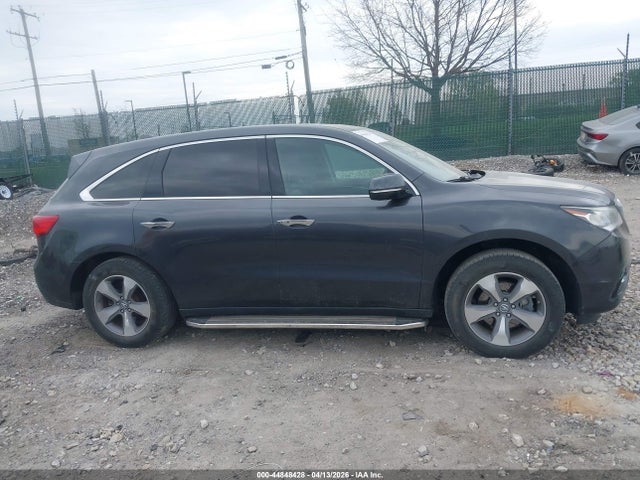 Продаж на аукціоні авто 2014 Acura Mdx, vin: 5FRYD4H24EB006296, номер лоту: 44848428