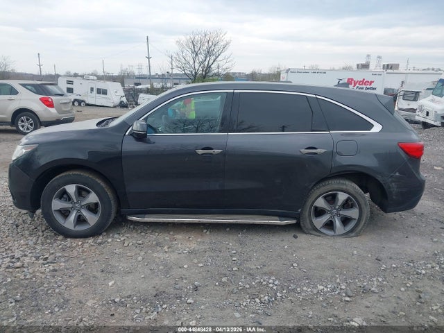 Продаж на аукціоні авто 2014 Acura Mdx, vin: 5FRYD4H24EB006296, номер лоту: 44848428