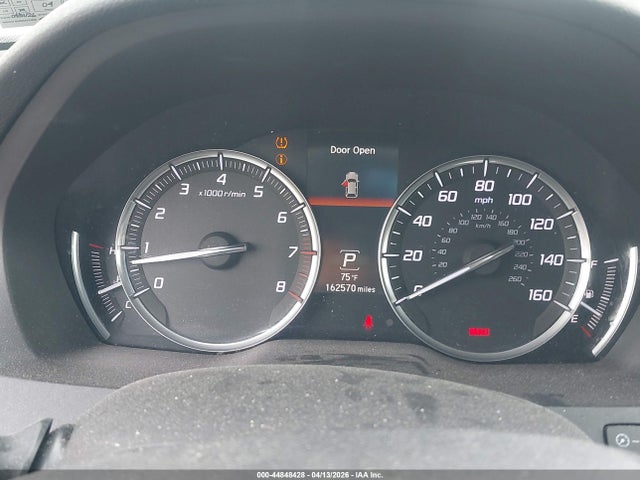 Продаж на аукціоні авто 2014 Acura Mdx, vin: 5FRYD4H24EB006296, номер лоту: 44848428