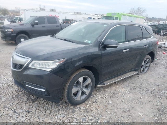 Продаж на аукціоні авто 2014 Acura Mdx, vin: 5FRYD4H24EB006296, номер лоту: 44848428