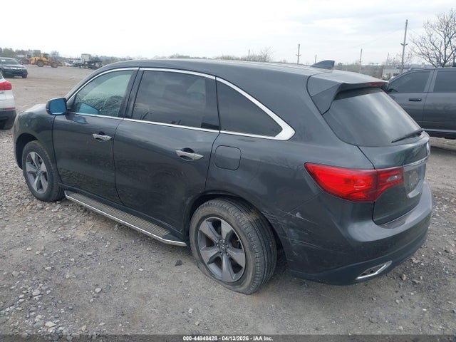 Продаж на аукціоні авто 2014 Acura Mdx, vin: 5FRYD4H24EB006296, номер лоту: 44848428