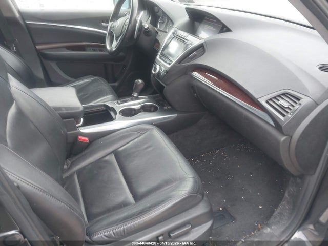 Продаж на аукціоні авто 2014 Acura Mdx, vin: 5FRYD4H24EB006296, номер лоту: 44848428