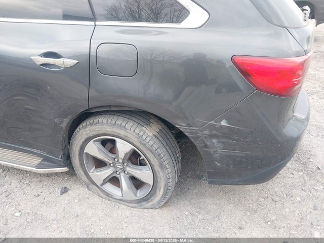 Продаж на аукціоні авто 2014 Acura Mdx, vin: 5FRYD4H24EB006296, номер лоту: 44848428
