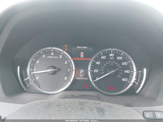 Продаж на аукціоні авто 2014 Acura Mdx, vin: 5FRYD4H24EB006296, номер лоту: 44848428