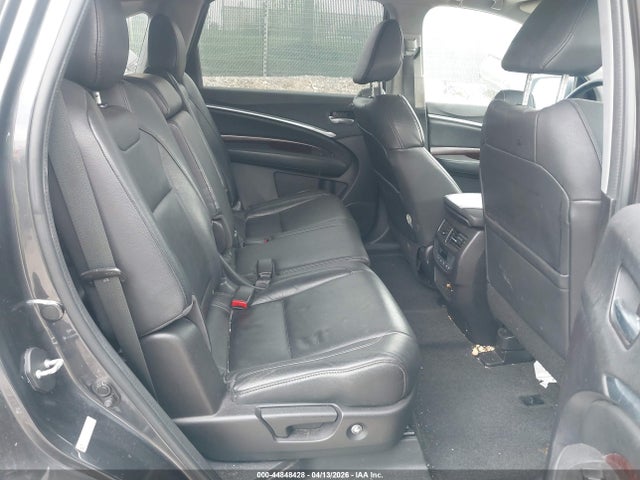 Продаж на аукціоні авто 2014 Acura Mdx, vin: 5FRYD4H24EB006296, номер лоту: 44848428