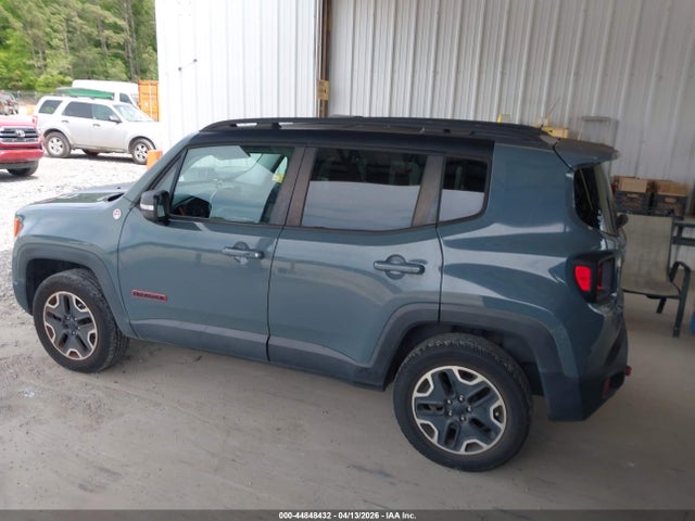 Продаж на аукціоні авто 2016 Jeep Renegade Trailhawk, vin: ZACCJBCT7GPD53366, номер лоту: 44848432