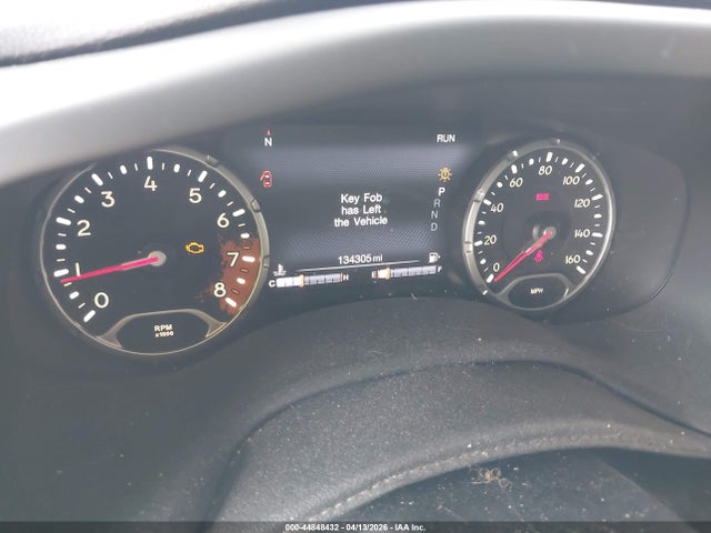 Продаж на аукціоні авто 2016 Jeep Renegade Trailhawk, vin: ZACCJBCT7GPD53366, номер лоту: 44848432