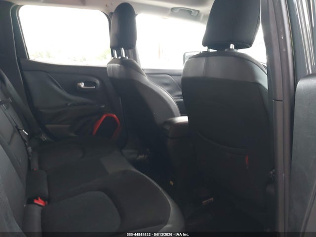 Продаж на аукціоні авто 2016 Jeep Renegade Trailhawk, vin: ZACCJBCT7GPD53366, номер лоту: 44848432