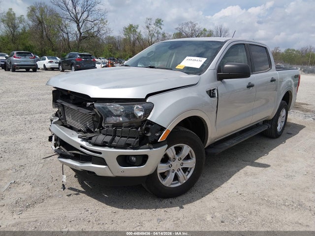2019 FORD RANGER 1FTER4FH5KLA24490 Photo 1
