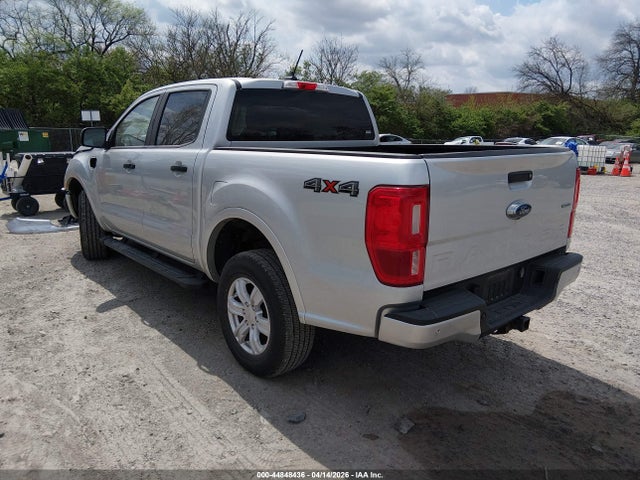 2019 FORD RANGER 1FTER4FH5KLA24490 Photo 2