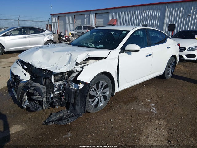 Nissan Altima 2.5 S 2019 1N4BL4BV9KN323409 Image 2