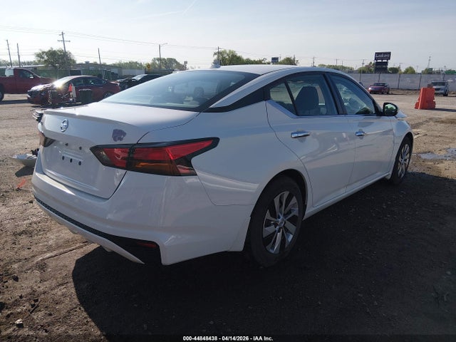 Nissan Altima 2.5 S 2019 1N4BL4BV9KN323409 Image 4
