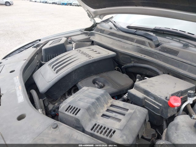 2GNALBEK4H1602649 Chevrolet EQUINOX LS