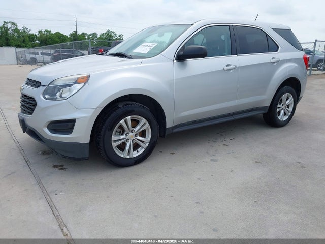 2GNALBEK4H1602649 Chevrolet EQUINOX LS