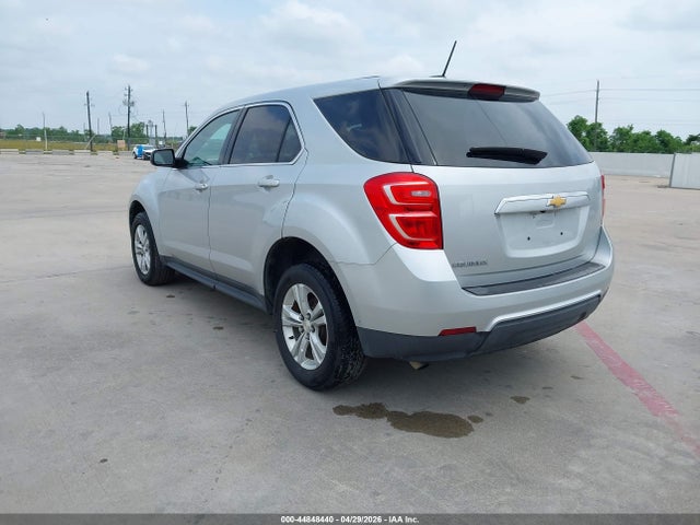2GNALBEK4H1602649 Chevrolet EQUINOX LS