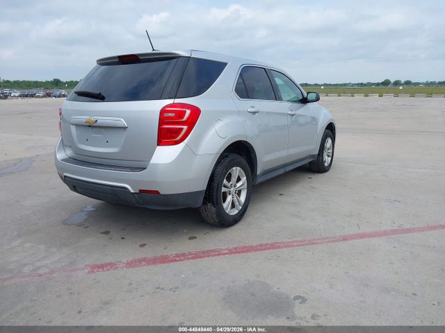2GNALBEK4H1602649 Chevrolet EQUINOX LS