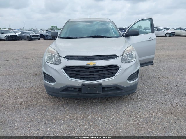 2GNALBEK4H1602649 Chevrolet EQUINOX LS