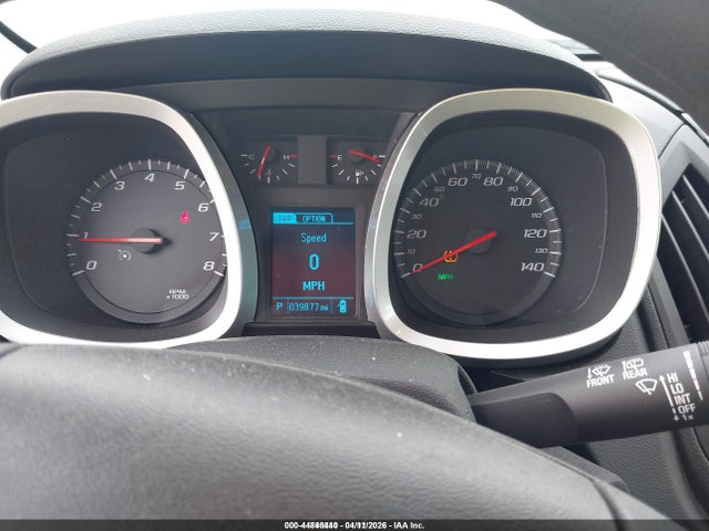 2GNALBEK4H1602649 Chevrolet EQUINOX LS