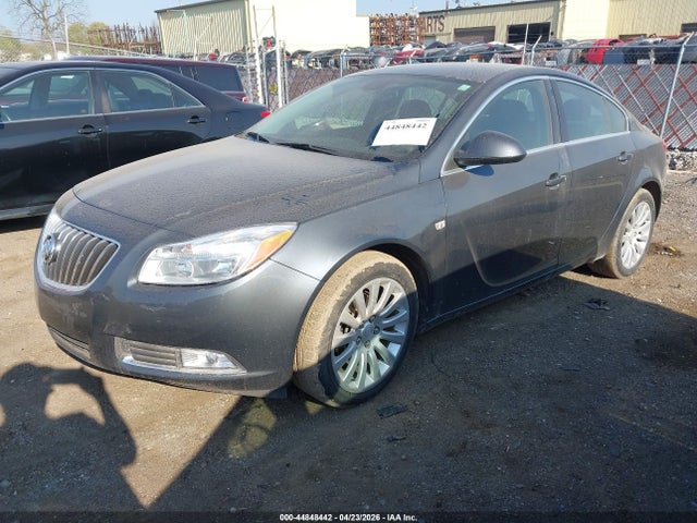Продаж на аукціоні авто 2011 Buick Regal Cxl Oshawa, vin: 2G4GN5EC7B9174412, номер лоту: 44848442