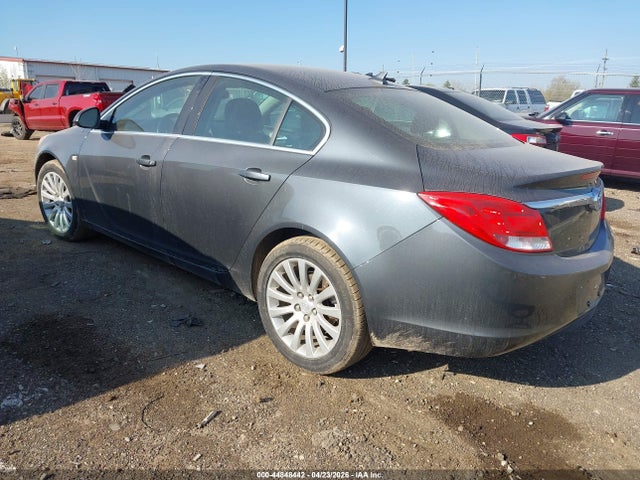 Продаж на аукціоні авто 2011 Buick Regal Cxl Oshawa, vin: 2G4GN5EC7B9174412, номер лоту: 44848442