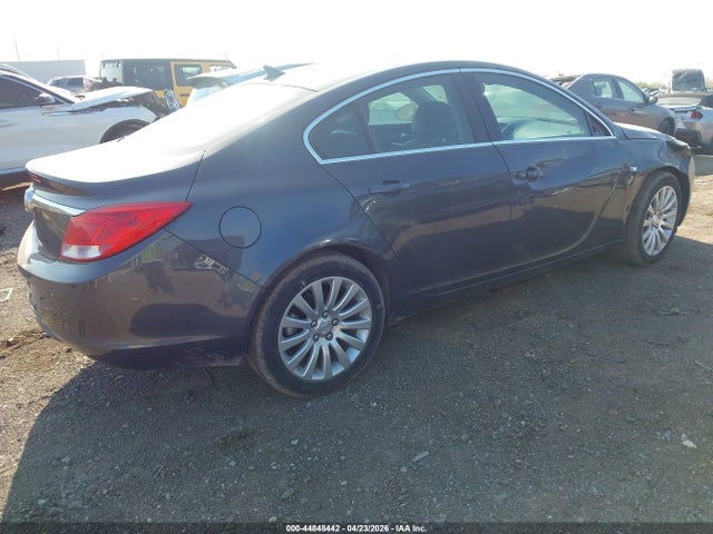 Продаж на аукціоні авто 2011 Buick Regal Cxl Oshawa, vin: 2G4GN5EC7B9174412, номер лоту: 44848442