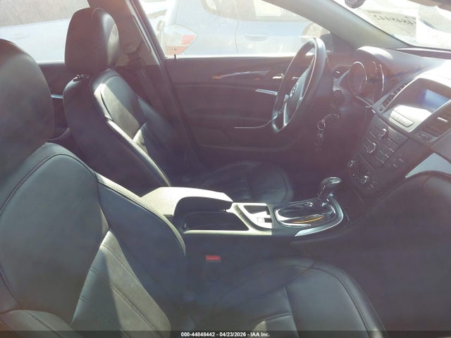 Продаж на аукціоні авто 2011 Buick Regal Cxl Oshawa, vin: 2G4GN5EC7B9174412, номер лоту: 44848442
