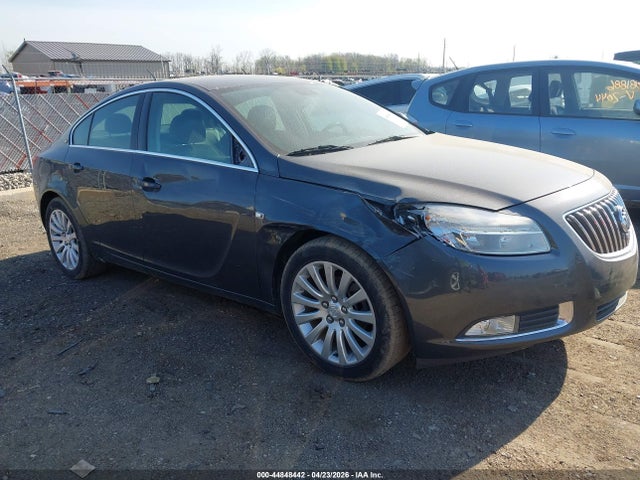 Продаж на аукціоні авто 2011 Buick Regal Cxl Oshawa, vin: 2G4GN5EC7B9174412, номер лоту: 44848442
