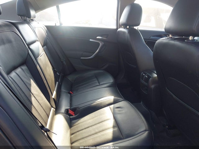 Продаж на аукціоні авто 2011 Buick Regal Cxl Oshawa, vin: 2G4GN5EC7B9174412, номер лоту: 44848442