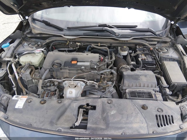 44848444 :رقم المزاد ، 19XFC2F74HE054082 vin ، 2017 Honda Civic Ex مزاد بيع