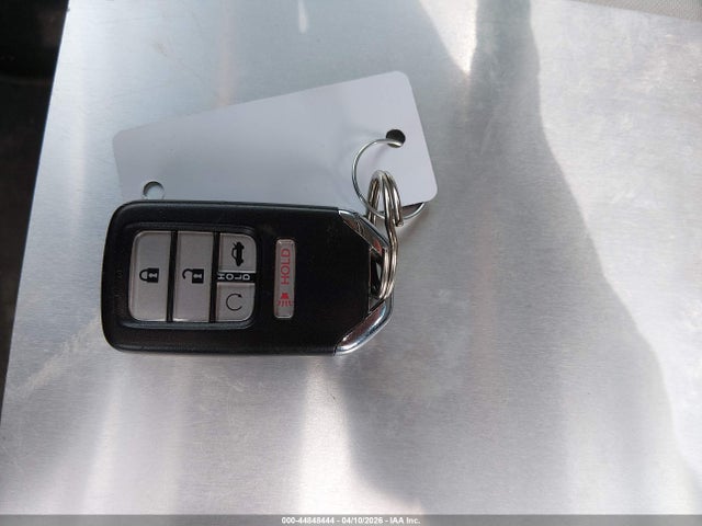 44848444 :رقم المزاد ، 19XFC2F74HE054082 vin ، 2017 Honda Civic Ex مزاد بيع