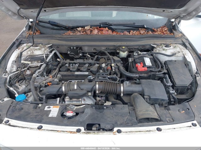 1HGCV1F10JA255359 Honda ACCORD LX
