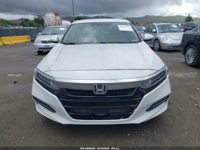 1HGCV1F10JA255359 Honda ACCORD LX