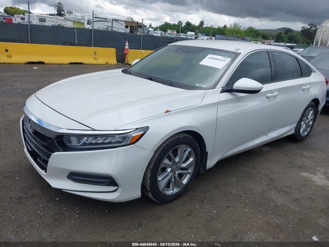 1HGCV1F10JA255359 Honda ACCORD LX