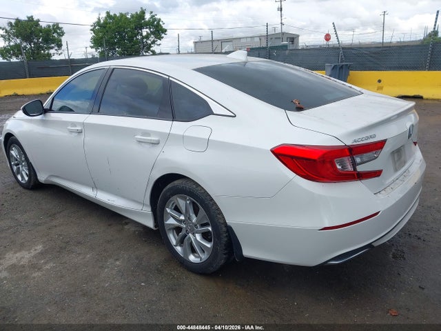 1HGCV1F10JA255359 Honda ACCORD LX