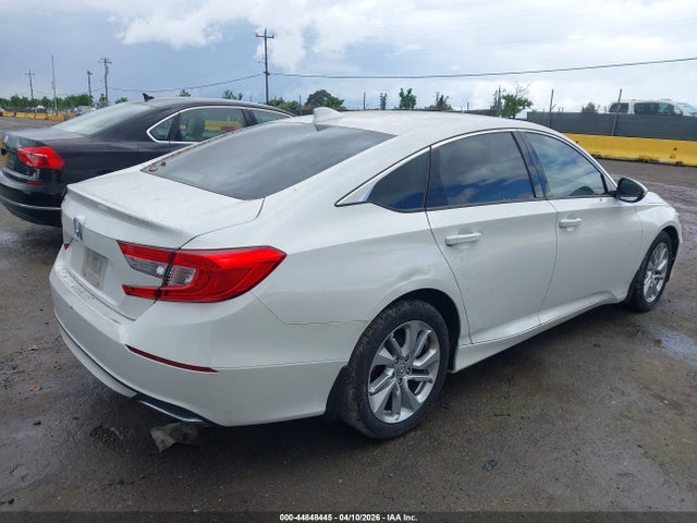 1HGCV1F10JA255359 Honda ACCORD LX