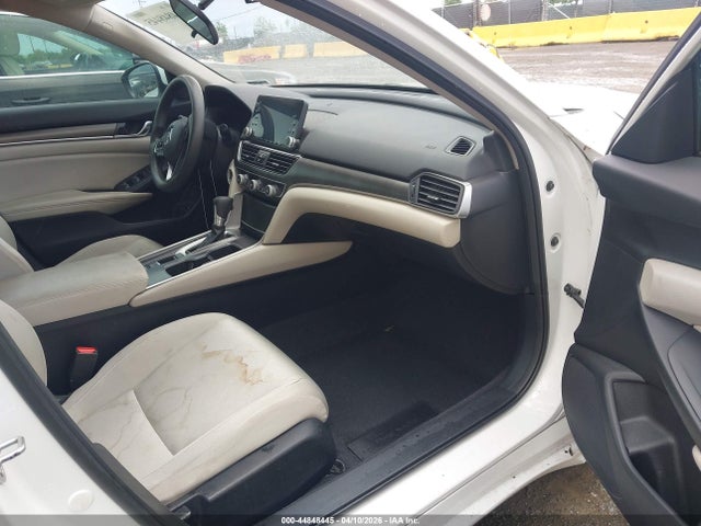 1HGCV1F10JA255359 Honda ACCORD LX