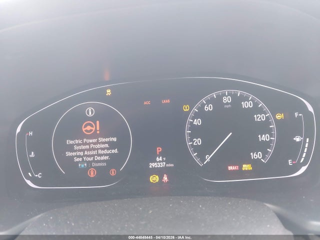 1HGCV1F10JA255359 Honda ACCORD LX