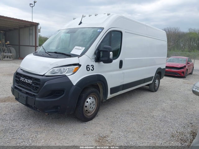 Aukcja sprzedaży 2023 Ram Promaster 2500 High Roof 159 Wb, vin: 3C6LRVDG3PE603105, numer aukcji: 44848447